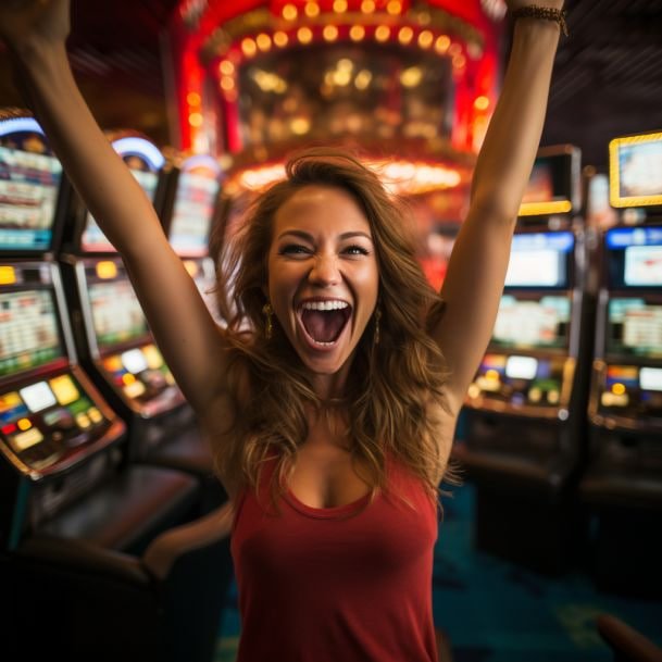 inwaa8 Live Casino — Baccarat ဒိုင်နှင့် တိုက်ရိုက်ကစားနေသောမြင်ကွင်း